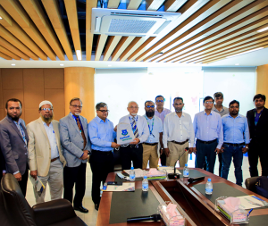 Innovation & Industry Collaboration Projects