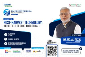 IIC Successfully organizes the Industry Academia Lecture Series Season – 18